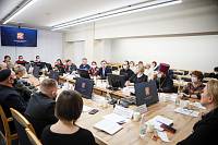 Заседание Общественной палаты Орехово-Зуевского городского округа